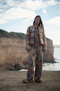 Pant Landscape Camel