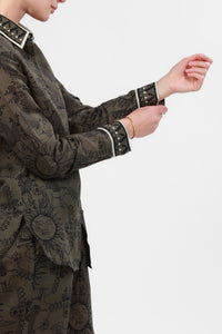 Shirt Italian Coast Green