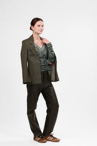 Blazer Italian Coast Green