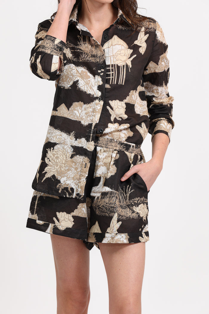 Short Thailand Black