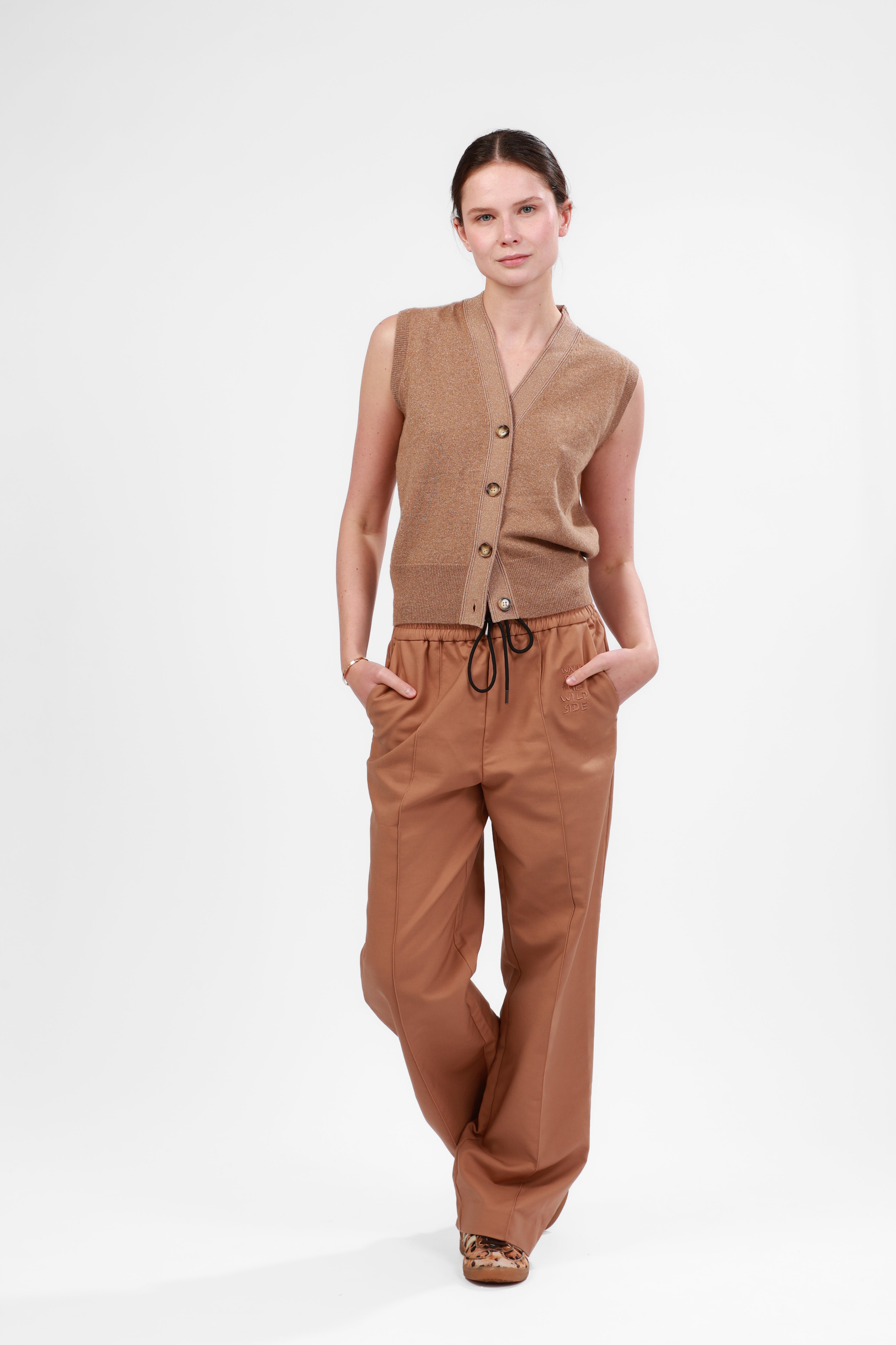 Vest Astrology Almond