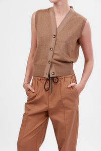 Vest Astrology Almond