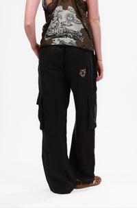 Pant Cargo Astrology Black
