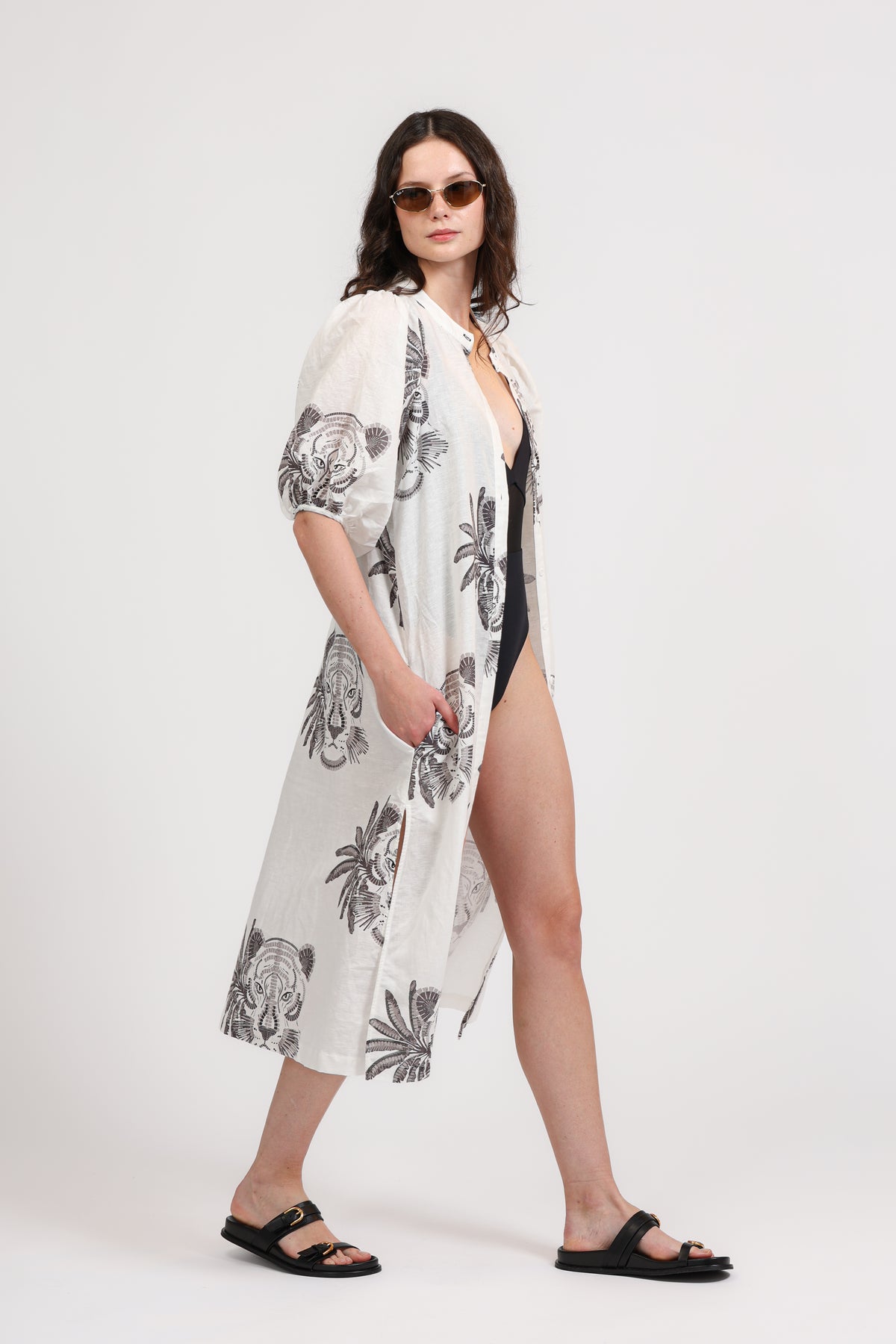 Tunic Mosaico
