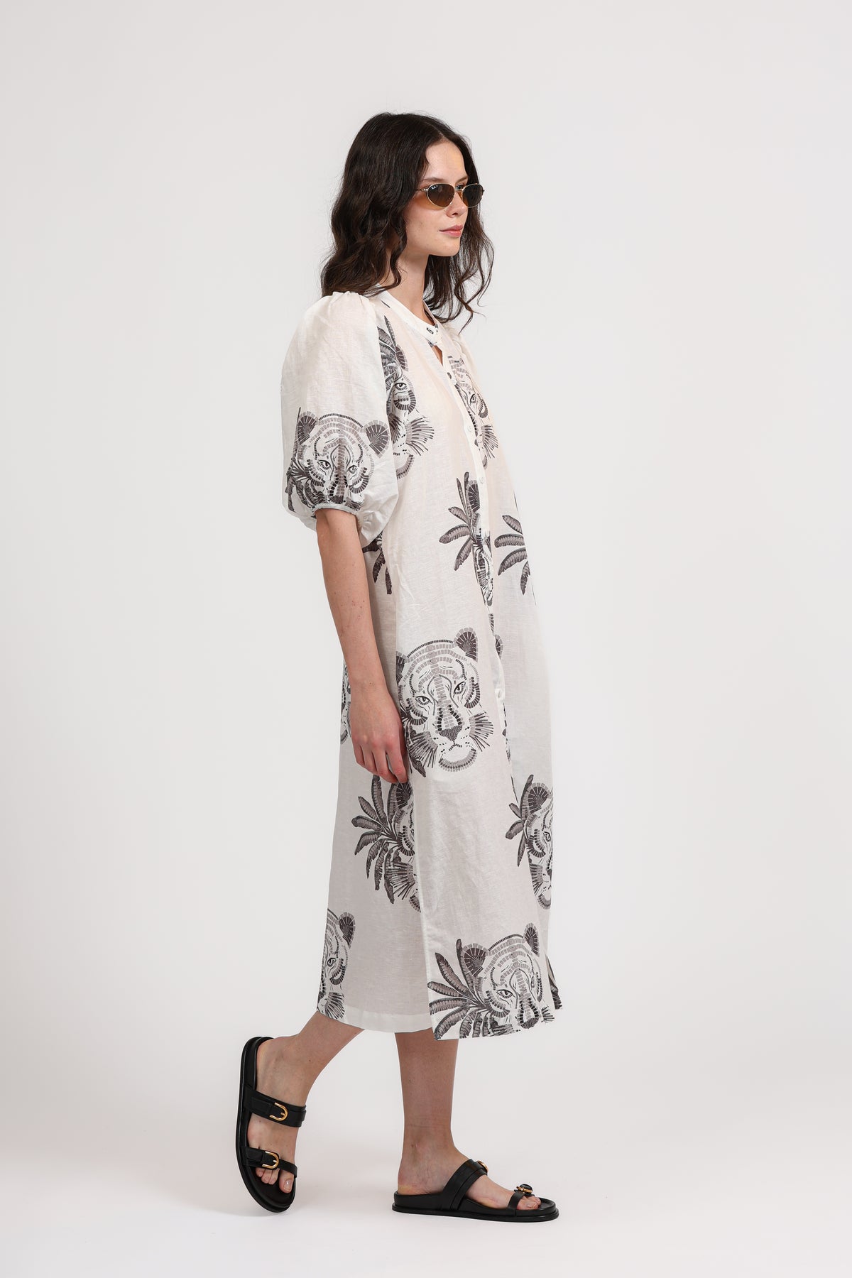 Tunic Mosaico