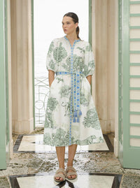 Tunic Africa Green