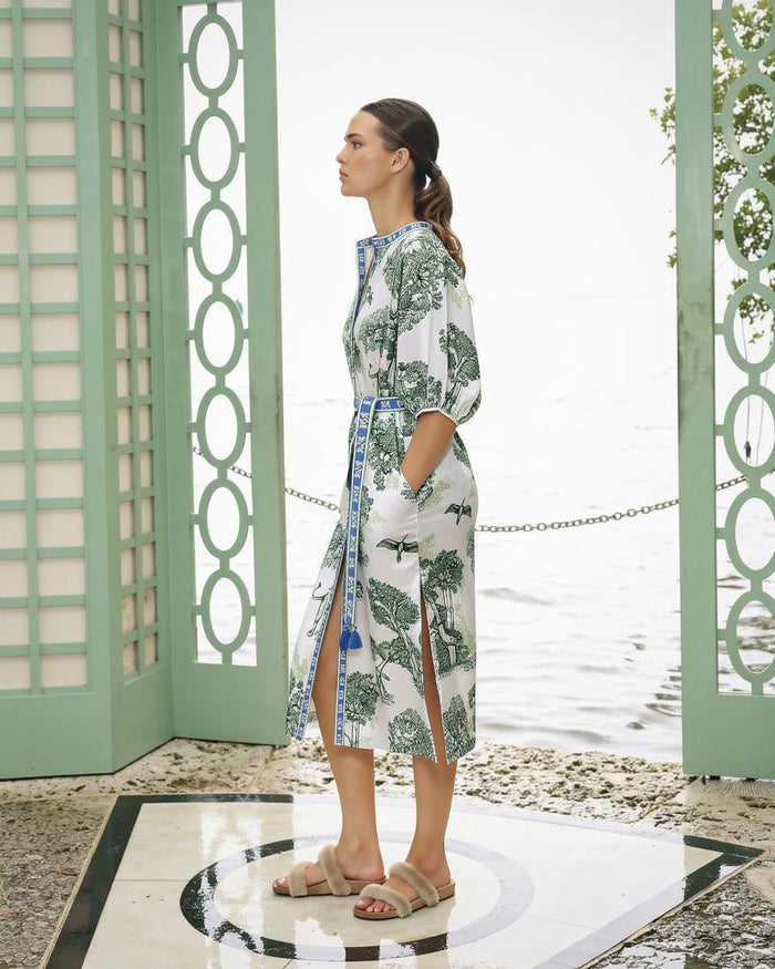 Tunic Africa Green