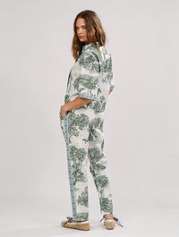 Pant Africa Green