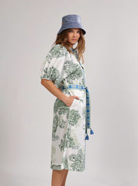 Tunic Africa Green