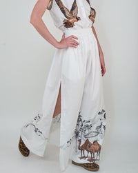 Skirt Mystic Birds