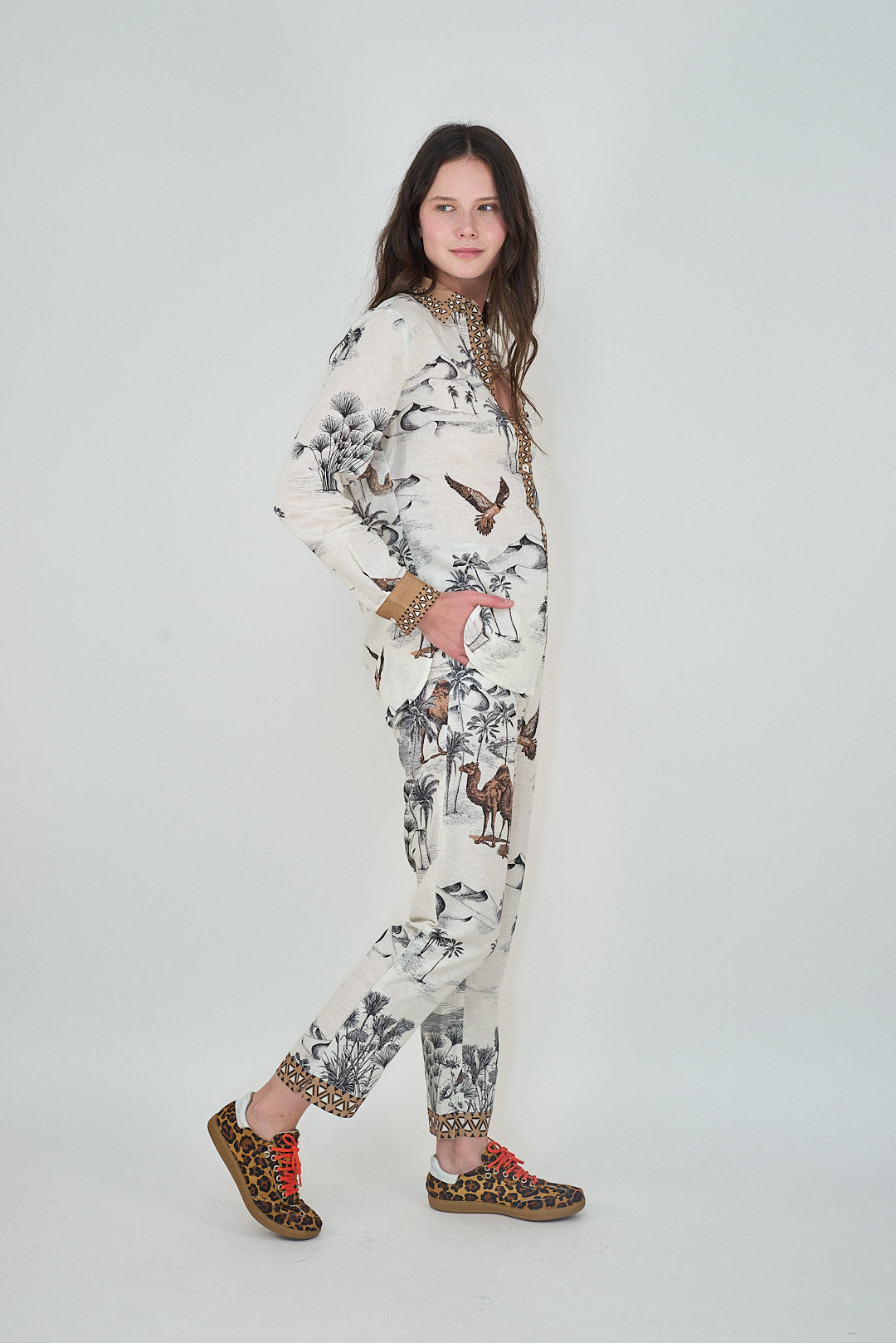 Shirt Mystic White