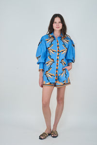 Shirt Bali Tiger Ocean