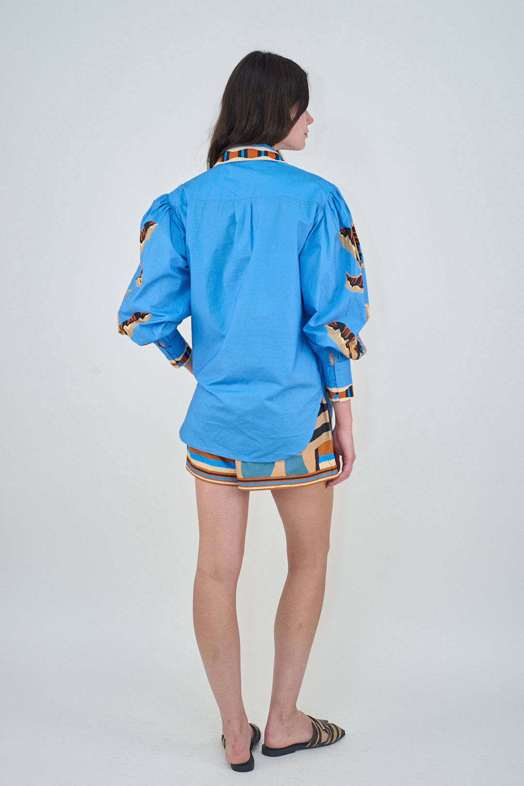 Shirt Bali Tiger Ocean