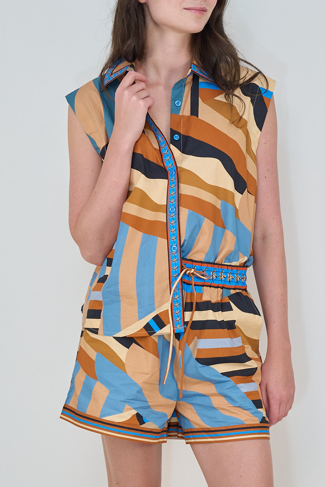 Short Stripes