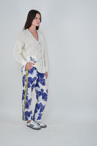 Cardigan Wild Flower Net