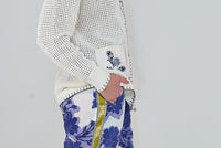 Cardigan Wild Flower Net