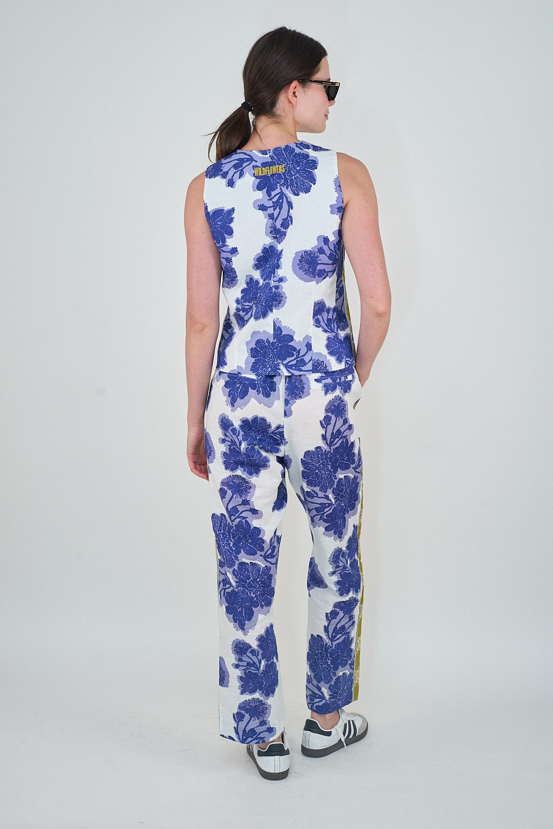 Pant Wild Flower Mix
