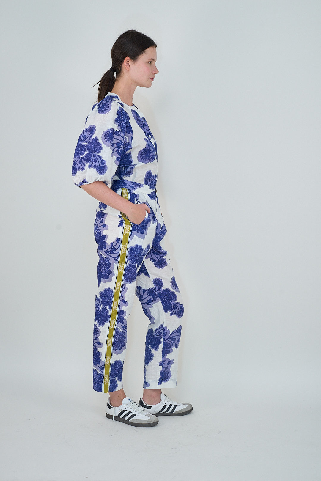 Balloon Shirt Wild Flower Mix