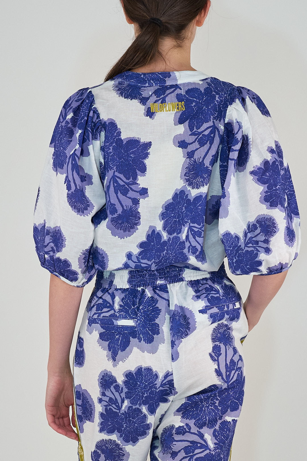 Balloon Shirt Wild Flower Mix