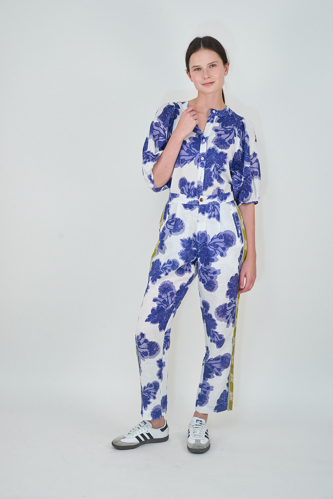 Balloon Shirt Wild Flower Mix