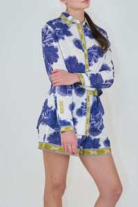 Shirt Wild Flower Mix