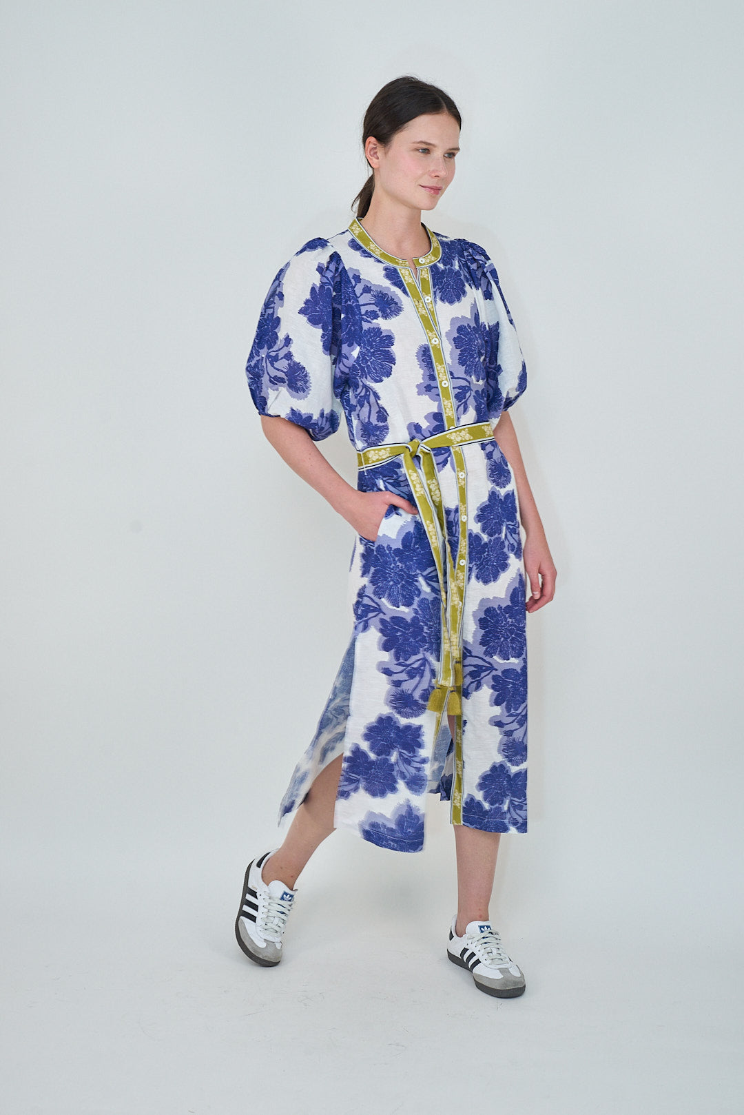 Tunic Wild Flower Mix