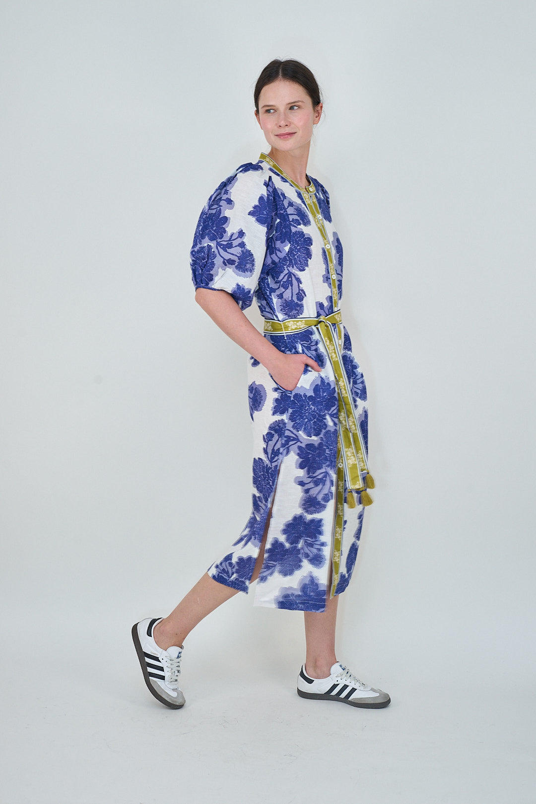 Tunic Wild Flower Mix