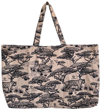 Safari Tote Bag