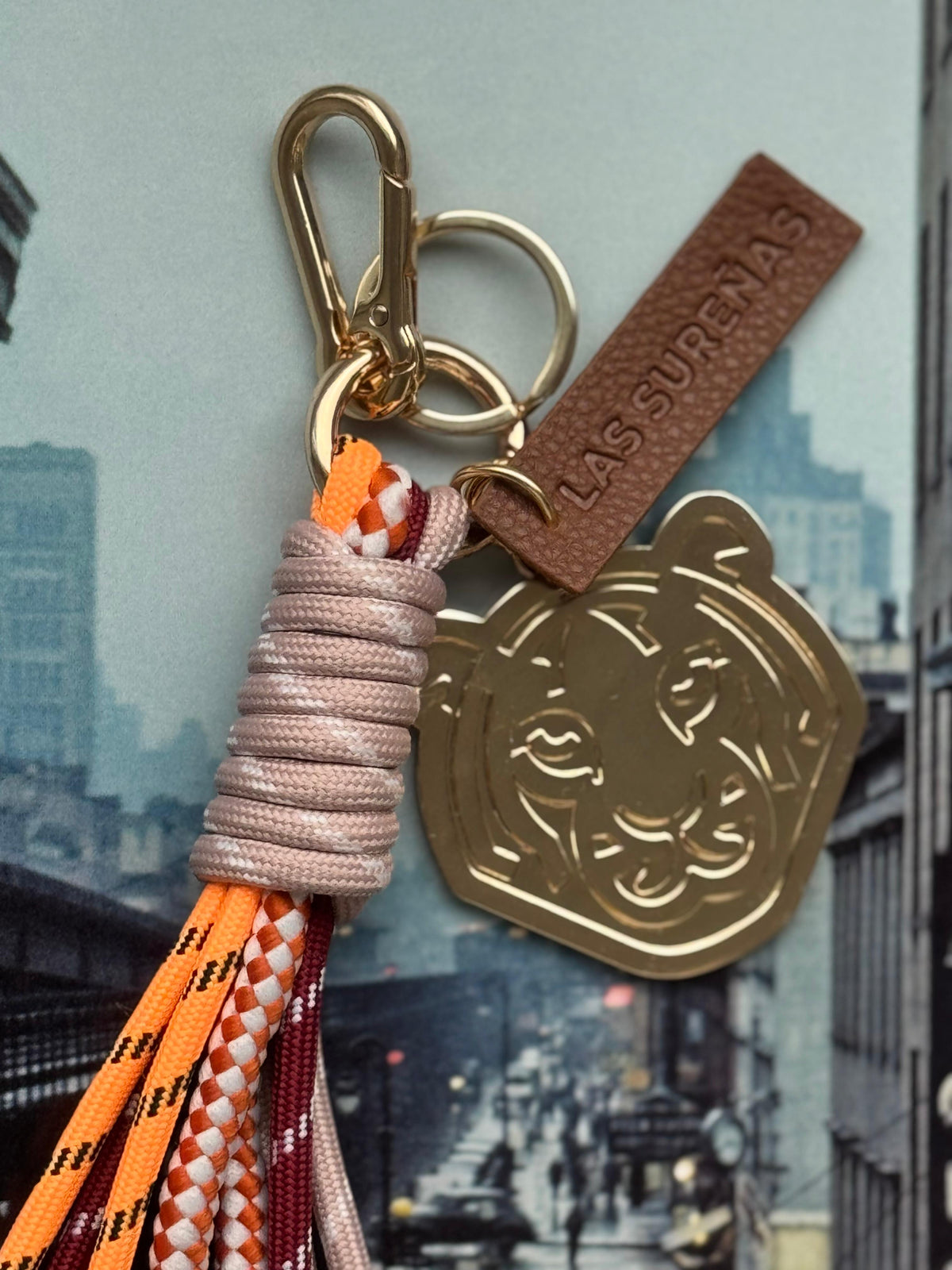 Charm Tiger