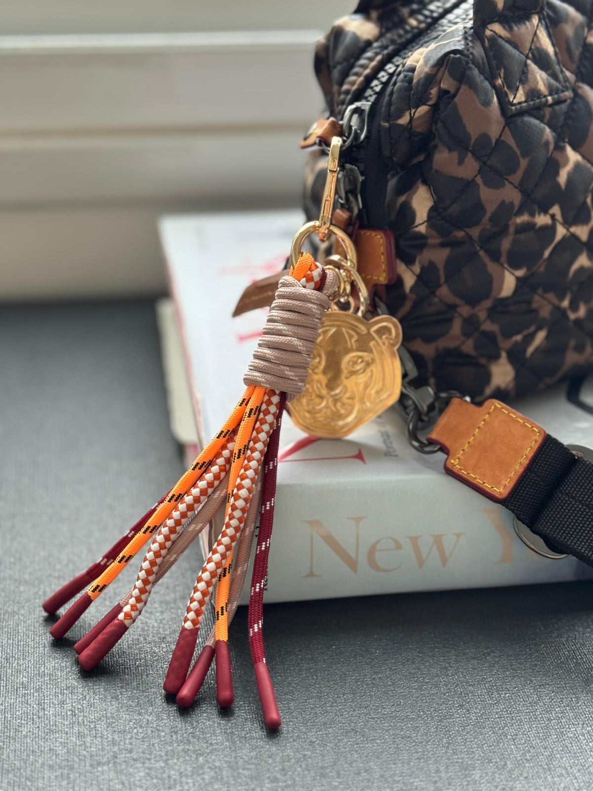 Charm Tiger