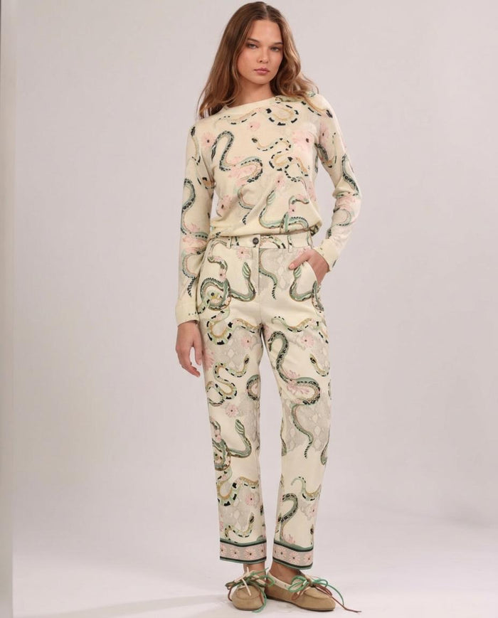 Pant Full Snakes
