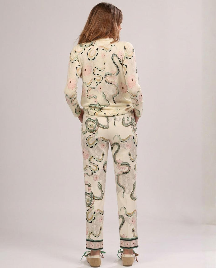 Pant Full Snakes
