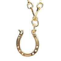 Horseshoe Necklace
