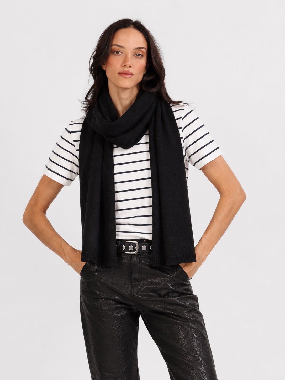 Throw Black