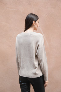 Wool Sweater Jungle D' Amour